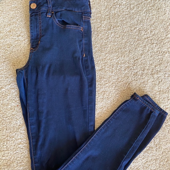 American Eagle Hi-Rise Jeggings - Picture 1 of 8